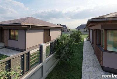 Sancraiu de Mures - Vanzare casa 4 camere - 1