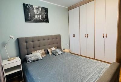 Apartament cu 2 camere decomandat, mobilat în Nerva Traian - 2