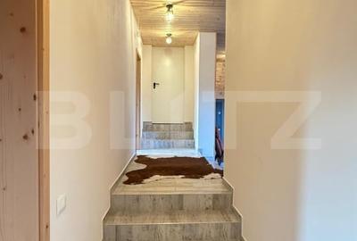 Casă individuală cu 3 camere cu Garaj în Tohănița - 10