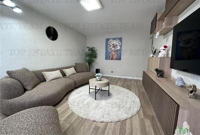 Apartament cu 2 camere semidecomandat, mobilat în Aviației - 1
