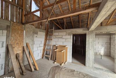 Casă cu 3 camere în Căciulați - 4