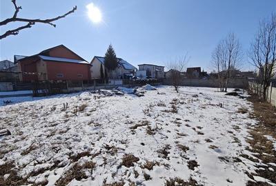 Vanzare teren intravilan in zona Tractorul Vis a Vis de Coresi Mall - 7