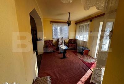 Casă cu 2 camere cu Teren 8000 Mp în Someș-Odorhei - 1