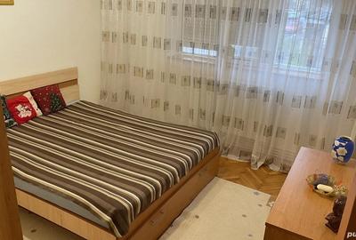 Inchiriere apartament 2 camere,decomandat,etaj1 din 4,mobilat utilat - 10