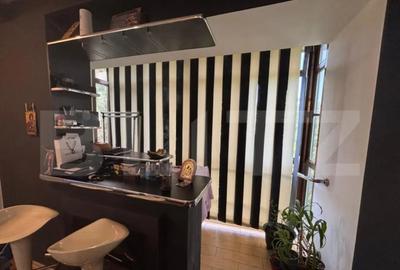 Apartament cu 2 camere semidecomandat, mobilat în Aleea Trandafirilor - 9