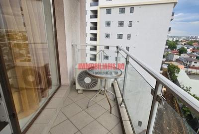 Apartament cu 2 camere semidecomandat, mobilat în Liviu Rebreanu - 13