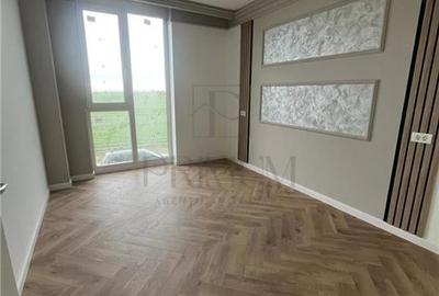 TORONTALULUI - 3 CAM - ETJ.1 - LOC PARCARE - INCALZIRE PARDOSEALA - BLOC NOU - L - 6