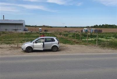 Teren intravilan de 1350 mp, în Tomești - 2