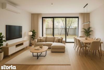 Apartament cu 4 camere în Bucureștii Noi - 1