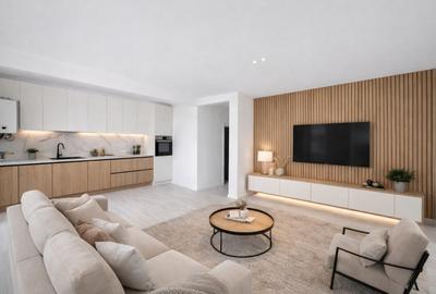 Apartament cu 2 camere decomandat în Moșnița Nouă