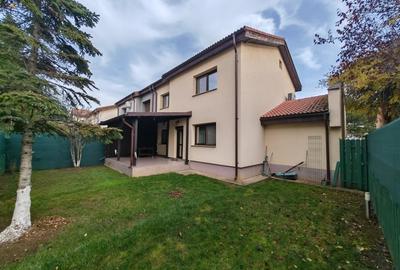 Inchiriere vila Iancu Nicolae – Jolie Ville,  2 dormitoare, mobilata, garaj - 20