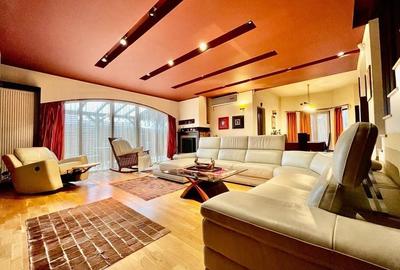 Vila 8 camere | padurea Baneasa | teren 383 mp - 12