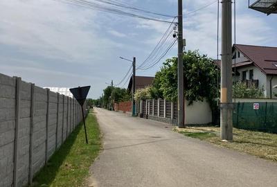 Teren Construcții intravilan de 600 mp, în Balotești - 2
