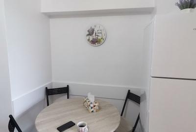 Studio decomandat, mobilat, utilat nou contract ANAF - 13