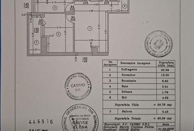 Apartament cu 2 camere în Mihai Bravu - 10