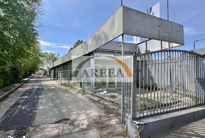 Spațiu comercial, de 1,559 mp, în Giurgiului - 13