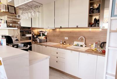 Apartament cu 4 camere decomandat, mobilat în Petricani - 7