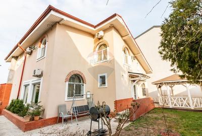Casă individuală cu 7 camere cu Teren 760 Mp în Brâncoveanu - 1