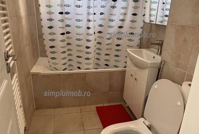 Apartament cu 2 camere decomandat, mobilat în Titan - 14