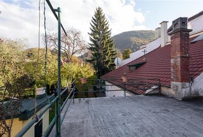 Nivel in vila, curte deosebita, priveliste, Central, Brasov - 14