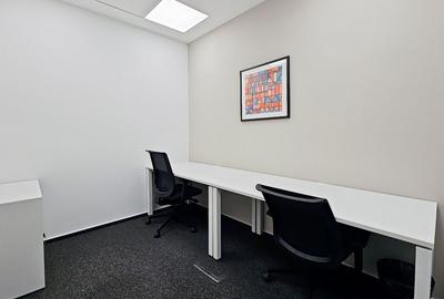 Spa?iu de birou privat pentru 3 persoane in Regus City Gate - 1