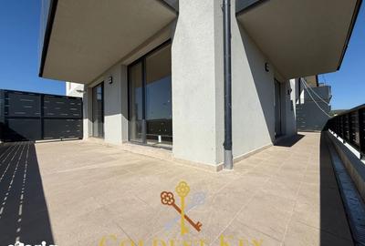 Apartament cu 3 camere în Baciu