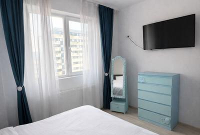 Apartament cu 3 camere decomandat, mobilat în Militari - 10