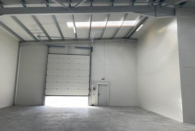 Spațiu industrial, de 572 mp, în Chiajna - 11