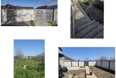 Casă cu 3 camere cu Teren 1100 Mp în Lumina - 7