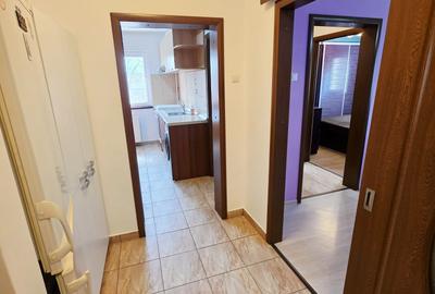 Apartament cu 2 camere circular, mobilat în Nord - 9