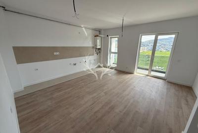 Apartament cu 2 camere semidecomandat în Florești - 1