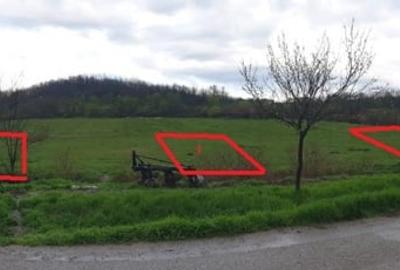 Teren de 2241 mp, în Crivobara - 1