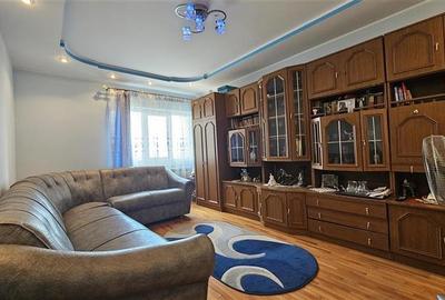Apartament 2 camere 55mp, balcon, Falticeni - vizavi de Nicu Gane - 16