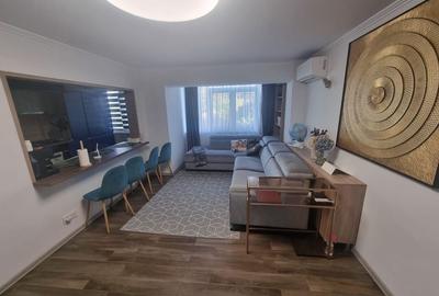 Tomis nord rovere-apartament 3 camere decomandat finisat lux - 2