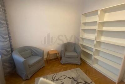 REA1024550 Universitate - Edgar Quinet - Calea Victoriei - 3 camere - 9