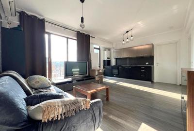 2 camere 60mp |  parcare subterana  Aviatiei-Baneasa - 1