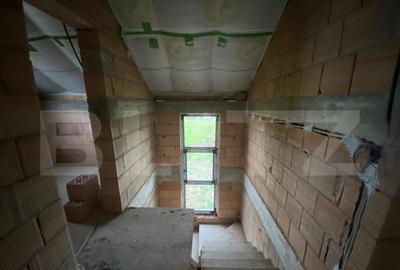 Casa de vanzare semifinisata - 2