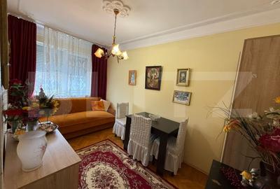 Apartament cu 3 camere semidecomandat, mobilat în Tătărași - 3
