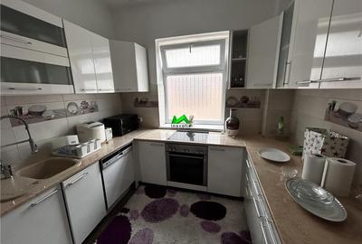 EXCLUSIVITATE! Casa de vanzare 1288mp teren Sibiu Turnisor - 4