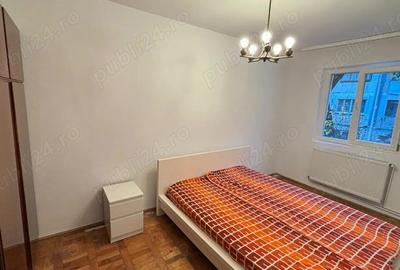 Inchiriez 2 camere, etaj1 |Centrala proprie | Balcon inchis | 350 | Zona lini?tita str. Cosminului - 10