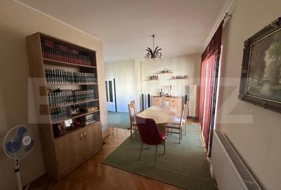 Apartament cu 3 camere decomandat, mobilat în Titulescu - 2