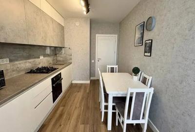 Apartament cu 2 camere în Telegrafului