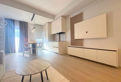 Apartament cu 2 camere, mobilat în Soarelui - 2