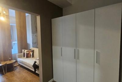 Garsonieră nedecomandată, mobilată în Dristor - 4