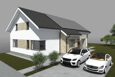 Teren de 700 mp, în Husasău de Criș - 3