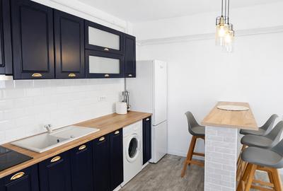 Apartament cu 2 camere semidecomandat, mobilat în Nord - 2