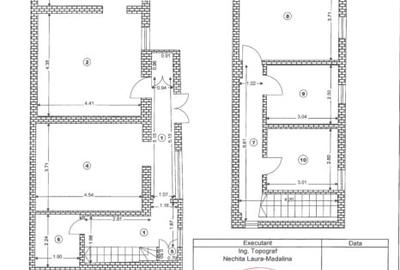 Apartament cu 3 camere decomandat în Brașovul Vechi - 11