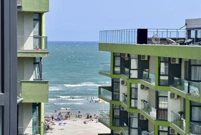 Studio luminos cu vedere la mare in Mamaia Nord, Alezzi Beach Resort