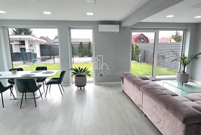 Casă individuală cu 4 camere cu Canalizare în Sângeorgiu de Mureș - 3