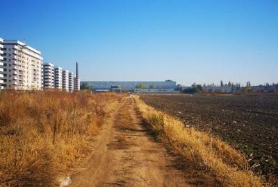 Teren Intravilan 3000 mp sector 4 Metro Berceni Bucuresti - 2